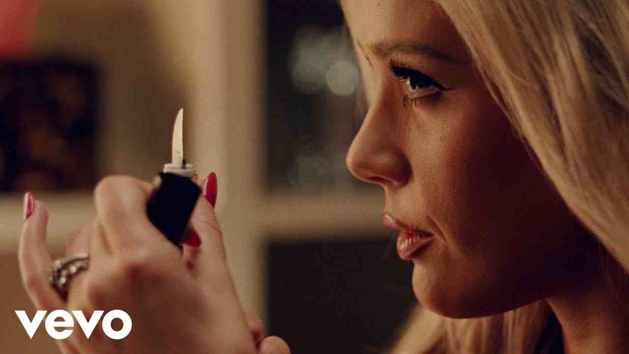 Wish I Didn’t Lyrics – Megan Moroney