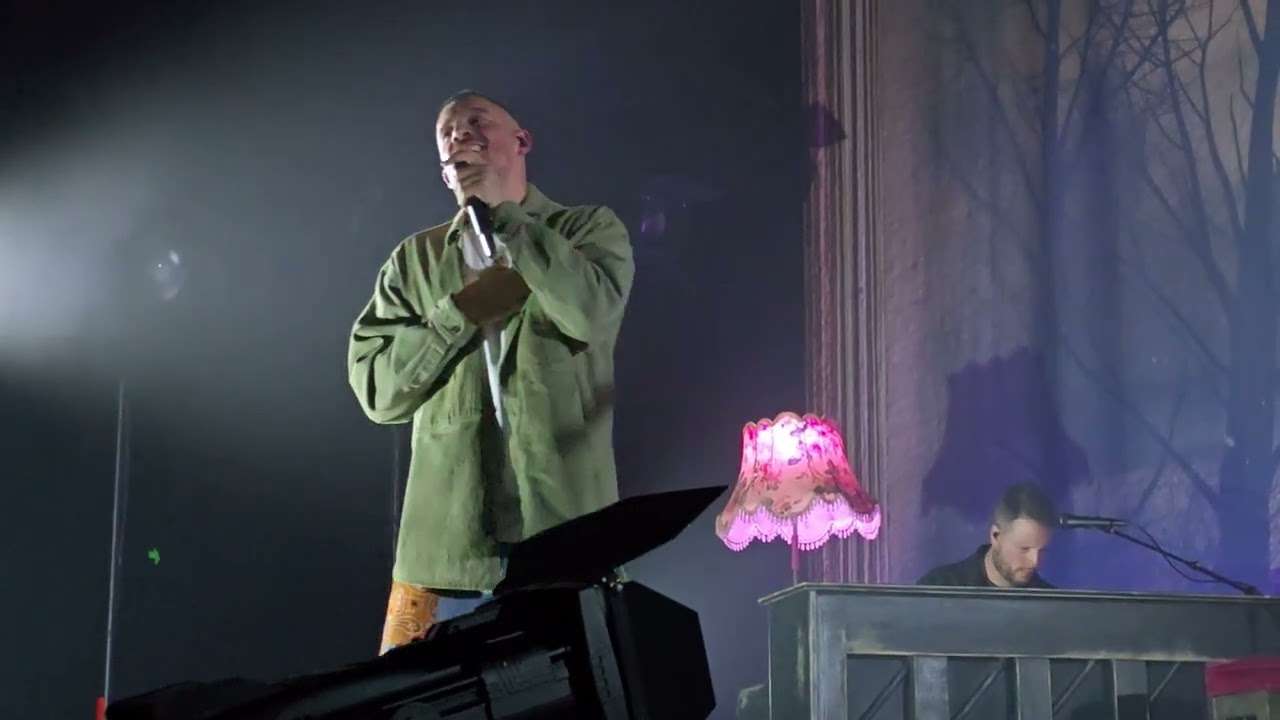 Endless Lyrics – Dermot Kennedy