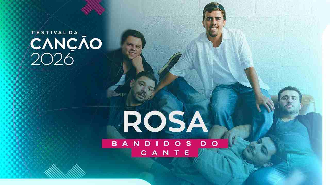 Rosa Lyrics English Translation – Bandidos do Cante