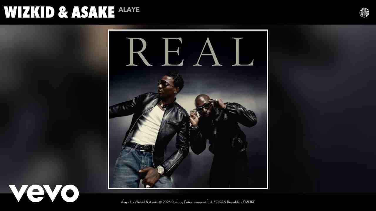 Alaye Lyrics English Translation – Wizkid, Asake