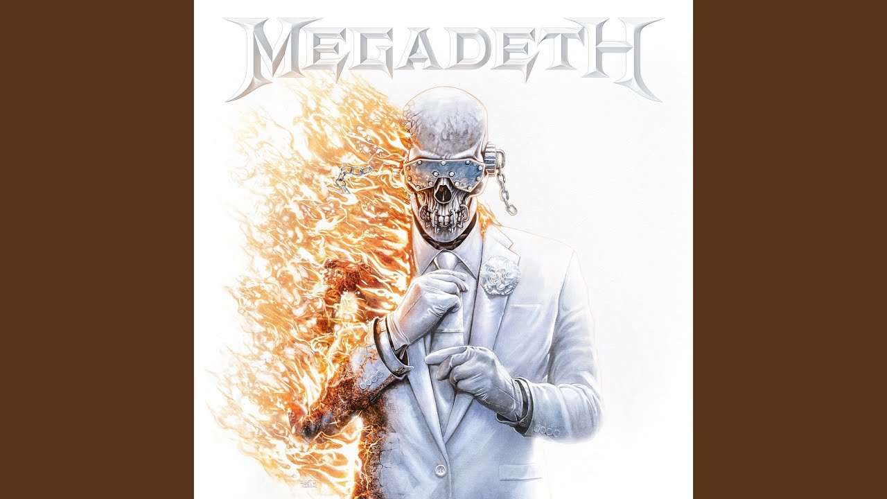 Another Bad Day Lyrics – Megadeth