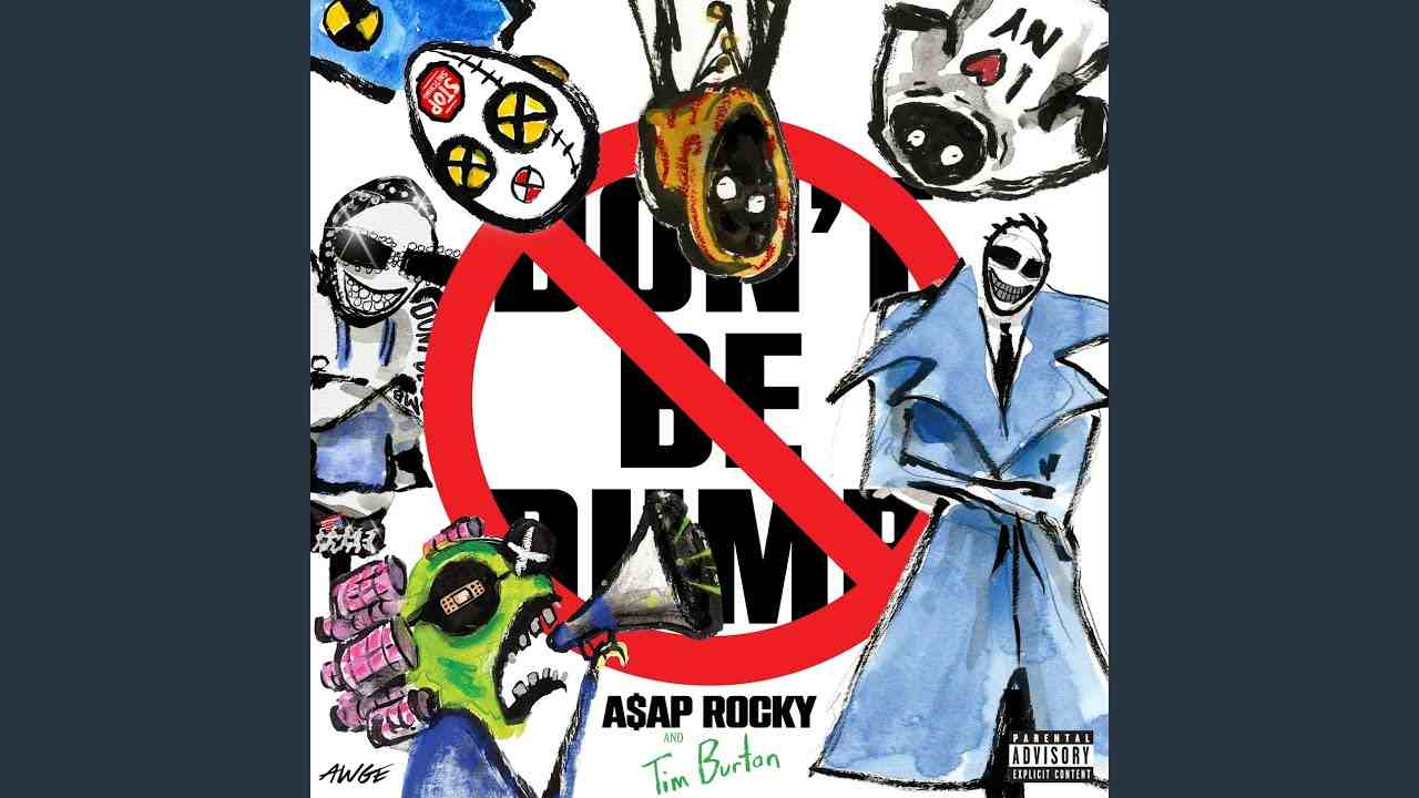 FISH N STEAK (WHAT IT IS) Lyrics – A$AP Rocky | DON’T BE DUMB