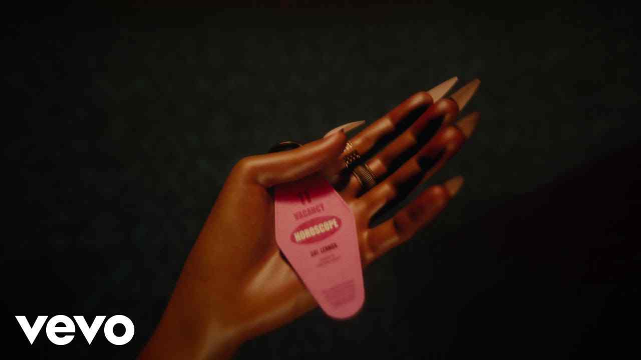 Horoscope Lyrics – Ari Lennox | Vacancy