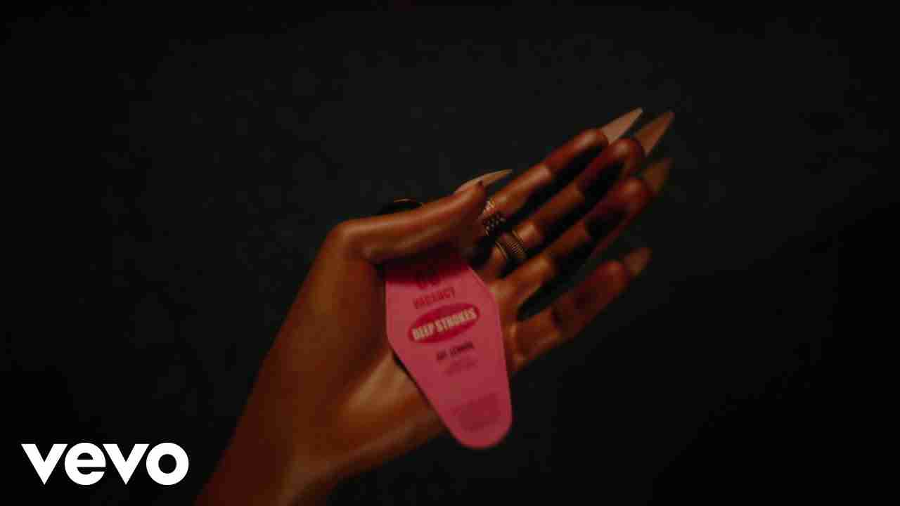 Deep Strokes Lyrics – Ari Lennox | Vacancy