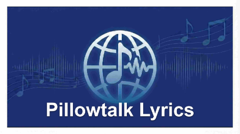 Pillowtalk Lyrics – Grace VanderWaal