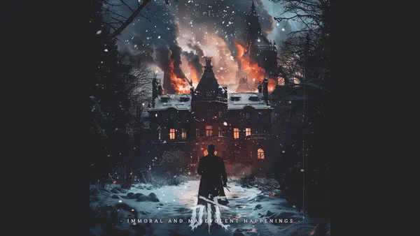 A Tale of Immoral and Malevolent Happenings Lyrics – Before I Turn