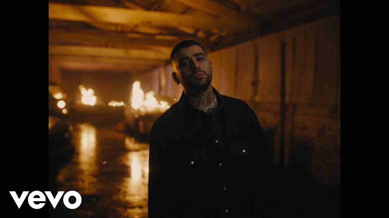 Die for Me Lyrics – ZAYN