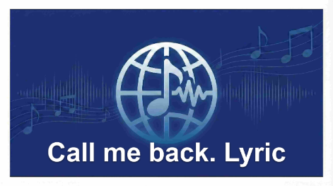 Call me back. Lyrics – Brent Faiyaz, Ama