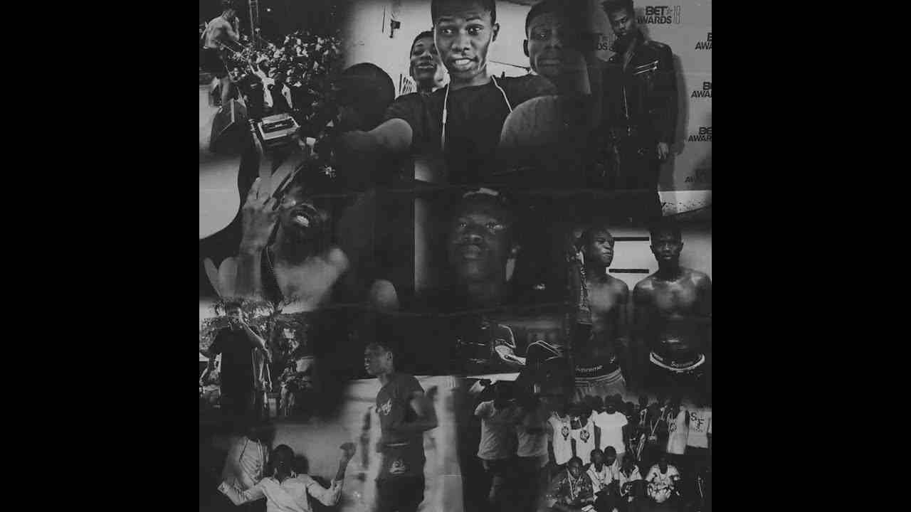 I Be Where I Wanted To Be Lyrics – Kwesi Arthur | Redemption Valley