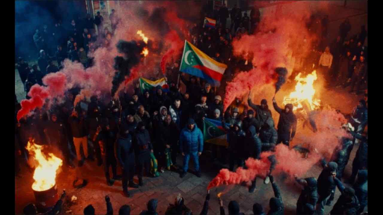 Pop corn Lyrics English Translation – Rohff