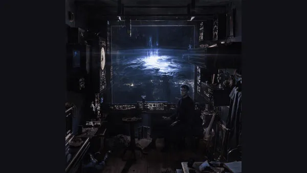 Island (Da da da) Lyrics – Danny L Harle | Cerulean