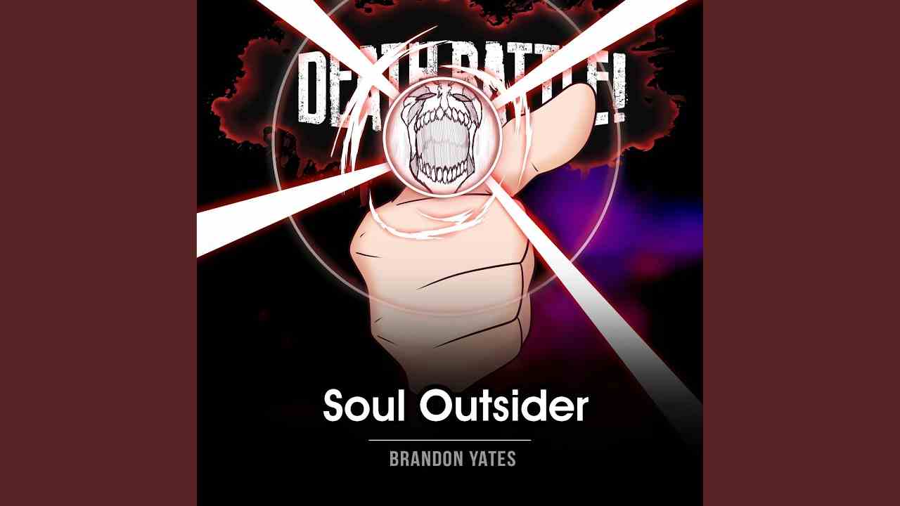Soul Outsider Lyrics English Translation – Brandon Yates