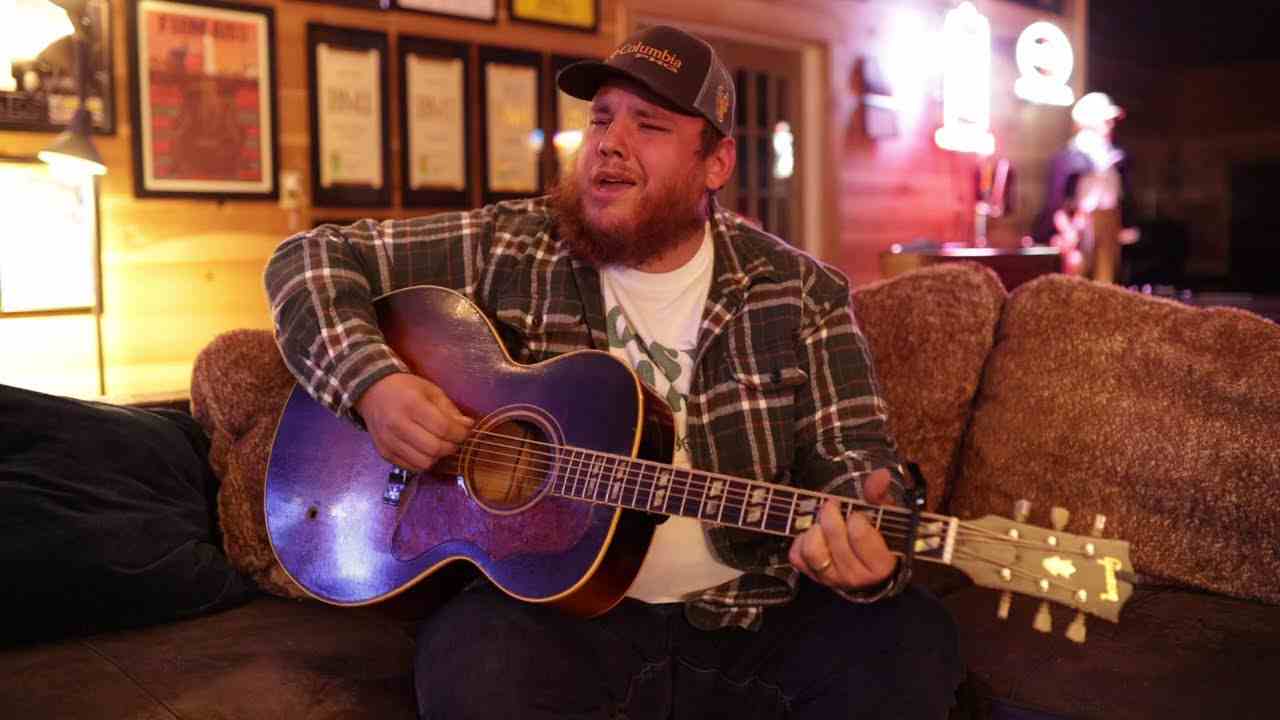 Ever Mine Lyrics – Luke Combs | The Way I Am