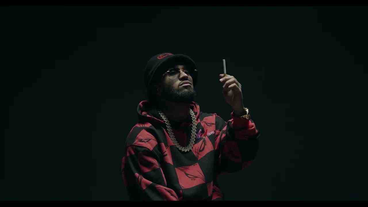 Garett Lyrics English Translation – Bryant Myers