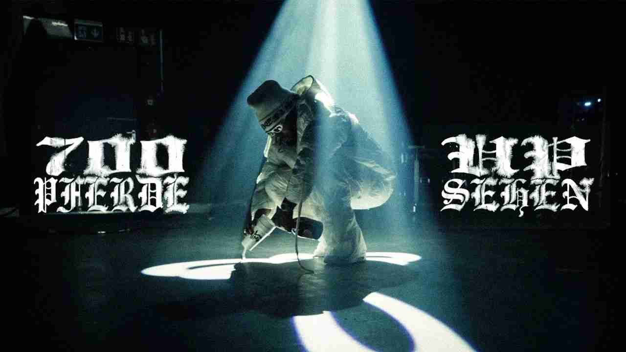 7OO PFERDE Lyrics English Translation – reezy | 700 PFERDE / UP SEHEN