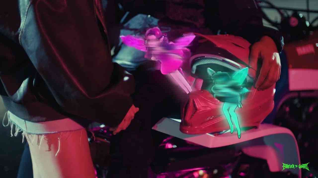 FOREVER TU GANTEL Lyrics English Translation – Omar Courtz, Ñengo Flow