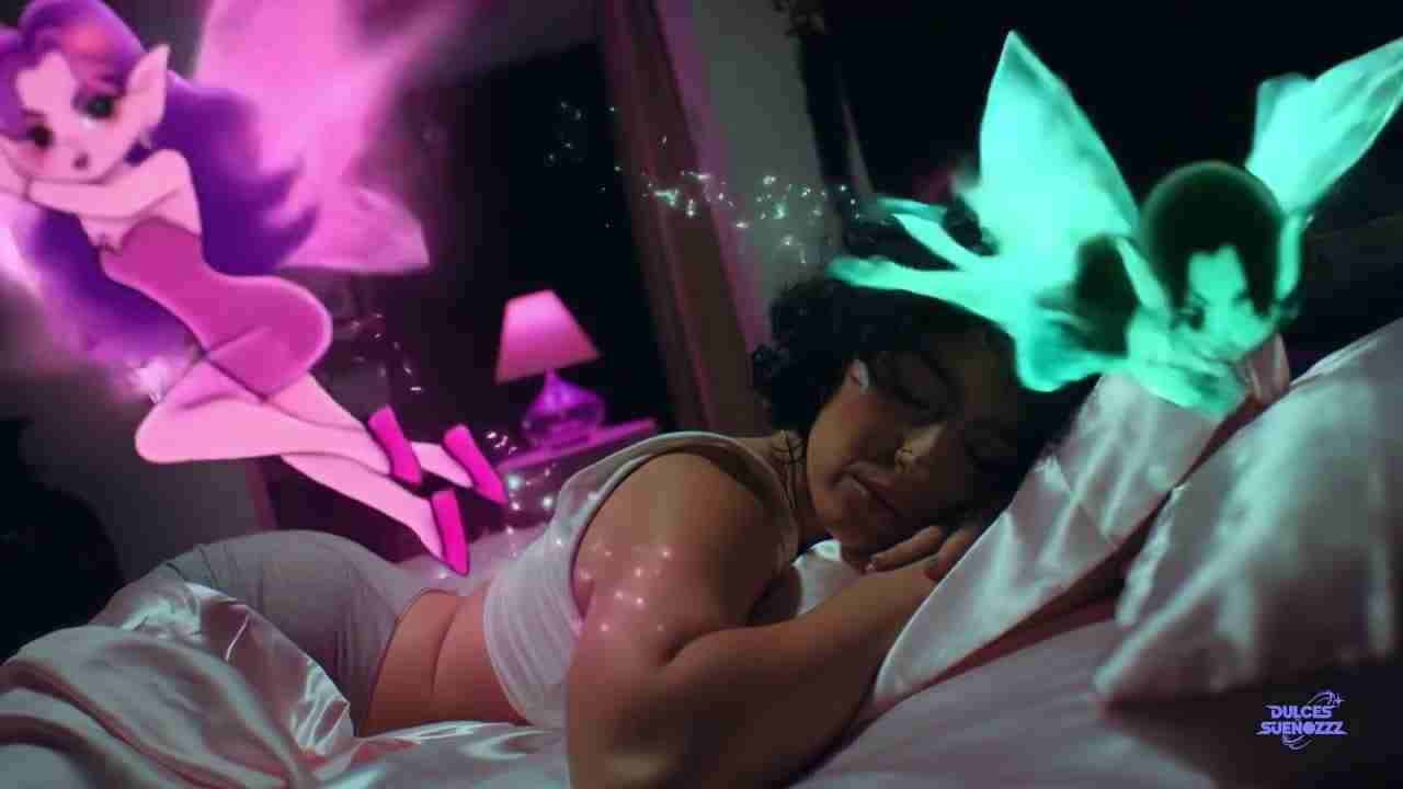 Dulces SueñoZzz Lyrics English Translation – Omar Courtz, Rubí