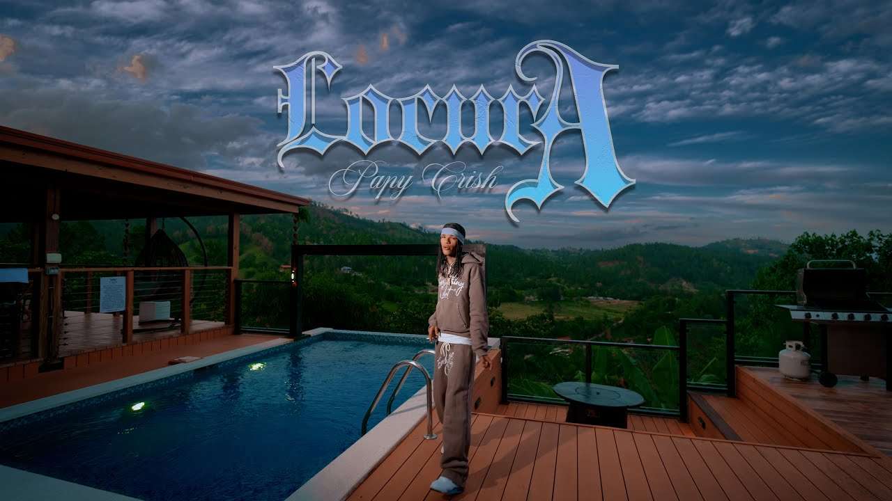 LOCURA Lyrics English Translation - Papy Crish | Trap De La Mata