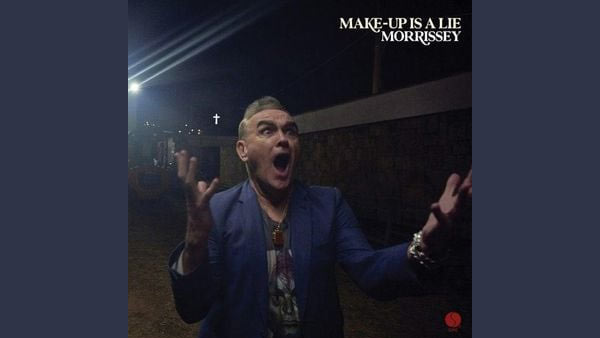 Headache Lyrics - Morrissey | Make-up is a Lie