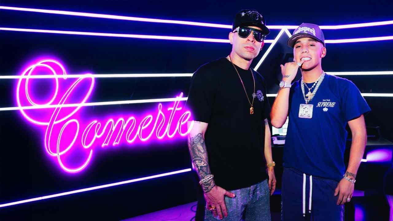 COMERTE Lyrics English Translation - Jere Klein, Juanka | JEREMÍAS