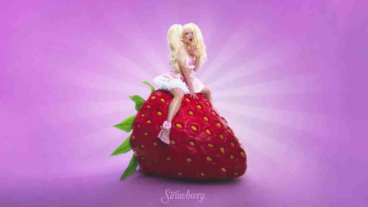 Interlude (Cute) Lyrics - Naomi Jon | Strawberry