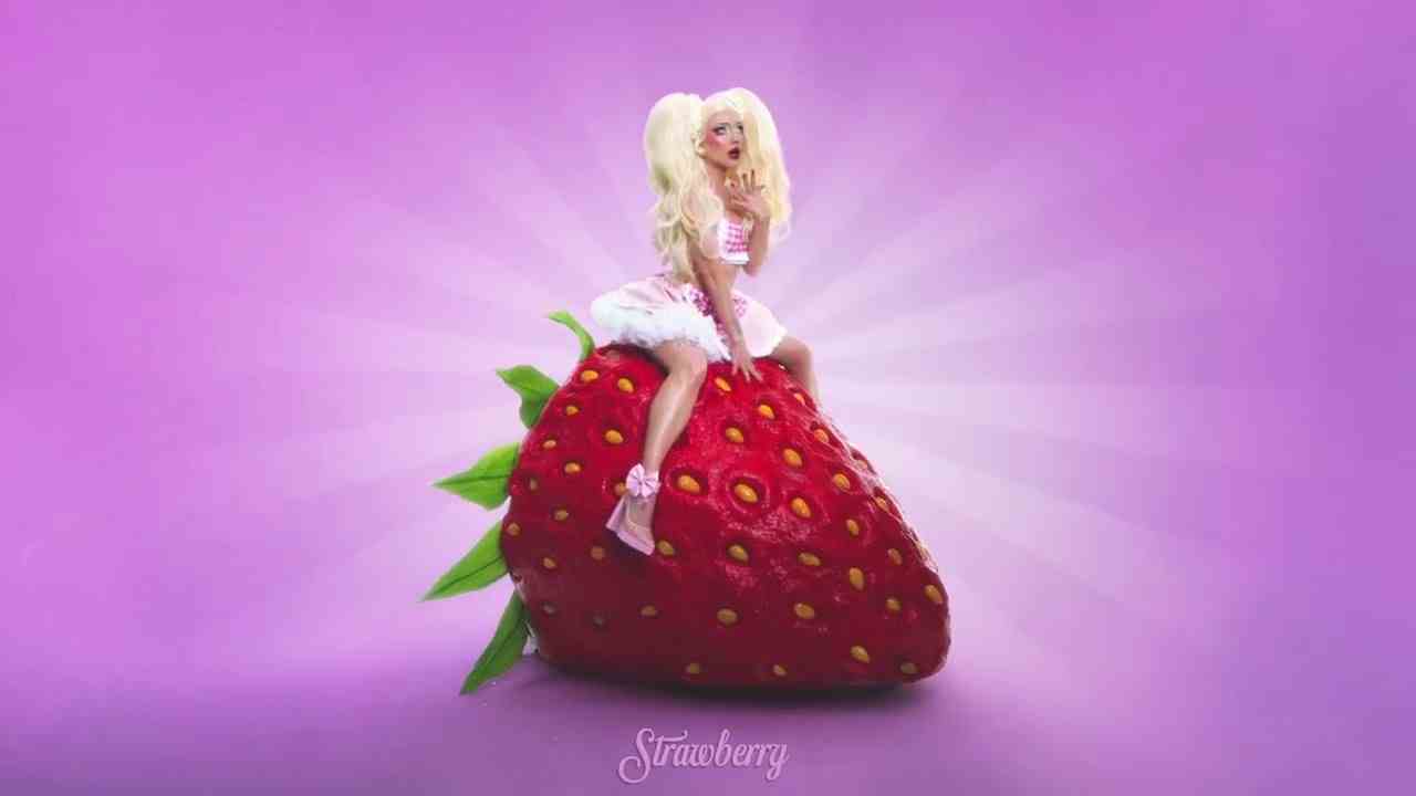 Jamais Vu Lyrics - Naomi Jon | Strawberry