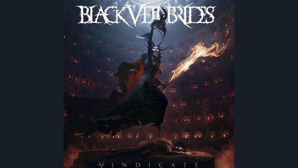 Alive Lyrics - Black Veil Brides | Vindicate