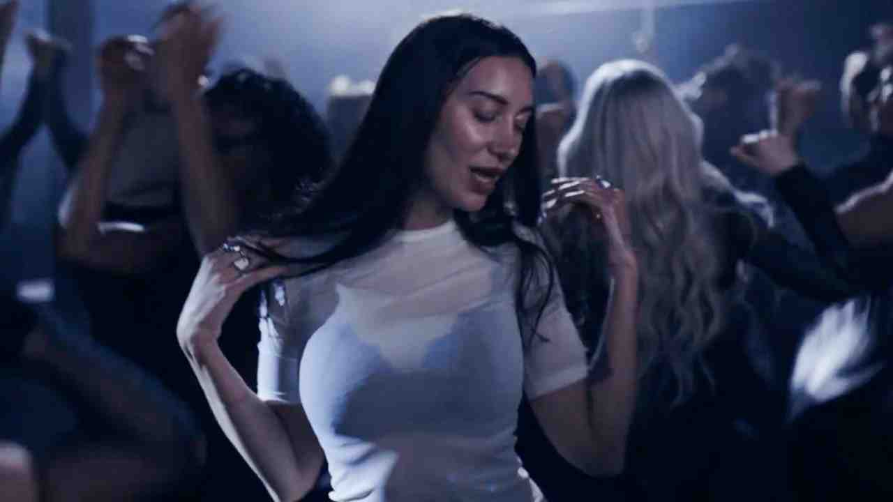 WITH ME Lyrics - John Summit, Julia Wolf | CTRL ESCAPE