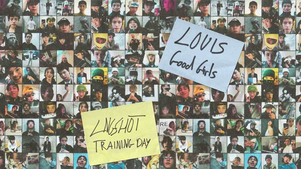 Good Girls Lyrics - LOUIS LIM & LNGSHOT | Training Day