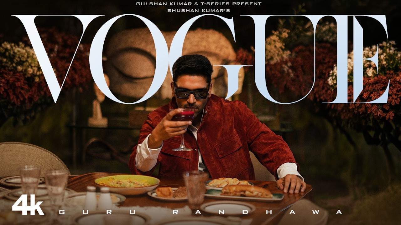 Vogue Lyrics English Translation - Guru Randhawa