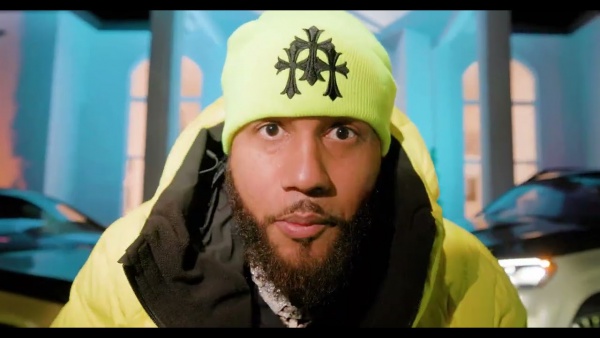 POPPIN’ BOTTLES (PAPENBAROS) Lyrics English Translation - El Alfa