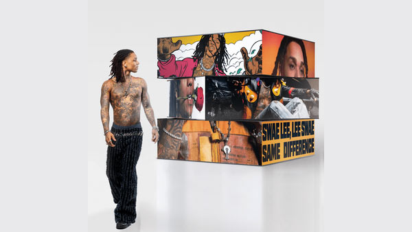 Mural Lyrics - Swae Lee, Jhené Aiko | SAME DIFFERENCE