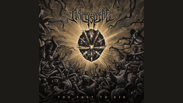 Anomalous Descent Lyrics - Archspire | Too Fast to Die