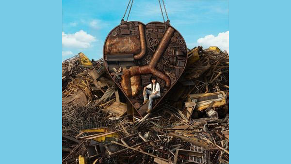 Halo Lyrics - Oliver Tree