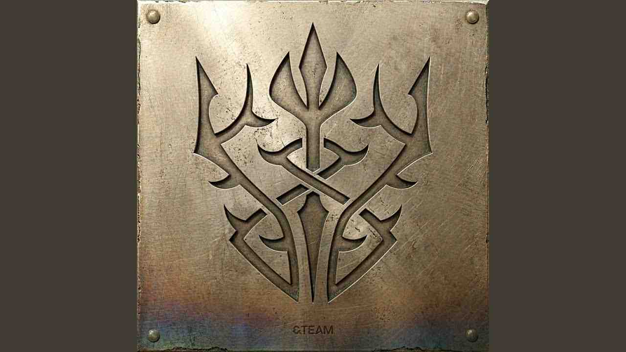 Bewitched (Korean ver.) Lyrics English Translation - &TEAM