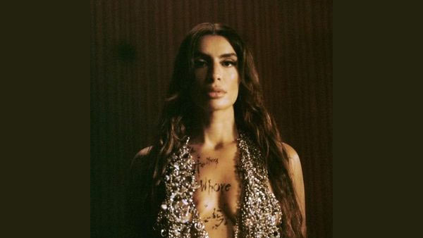 Straight Fantasy Lyrics - Sevdaliza | Antifragility