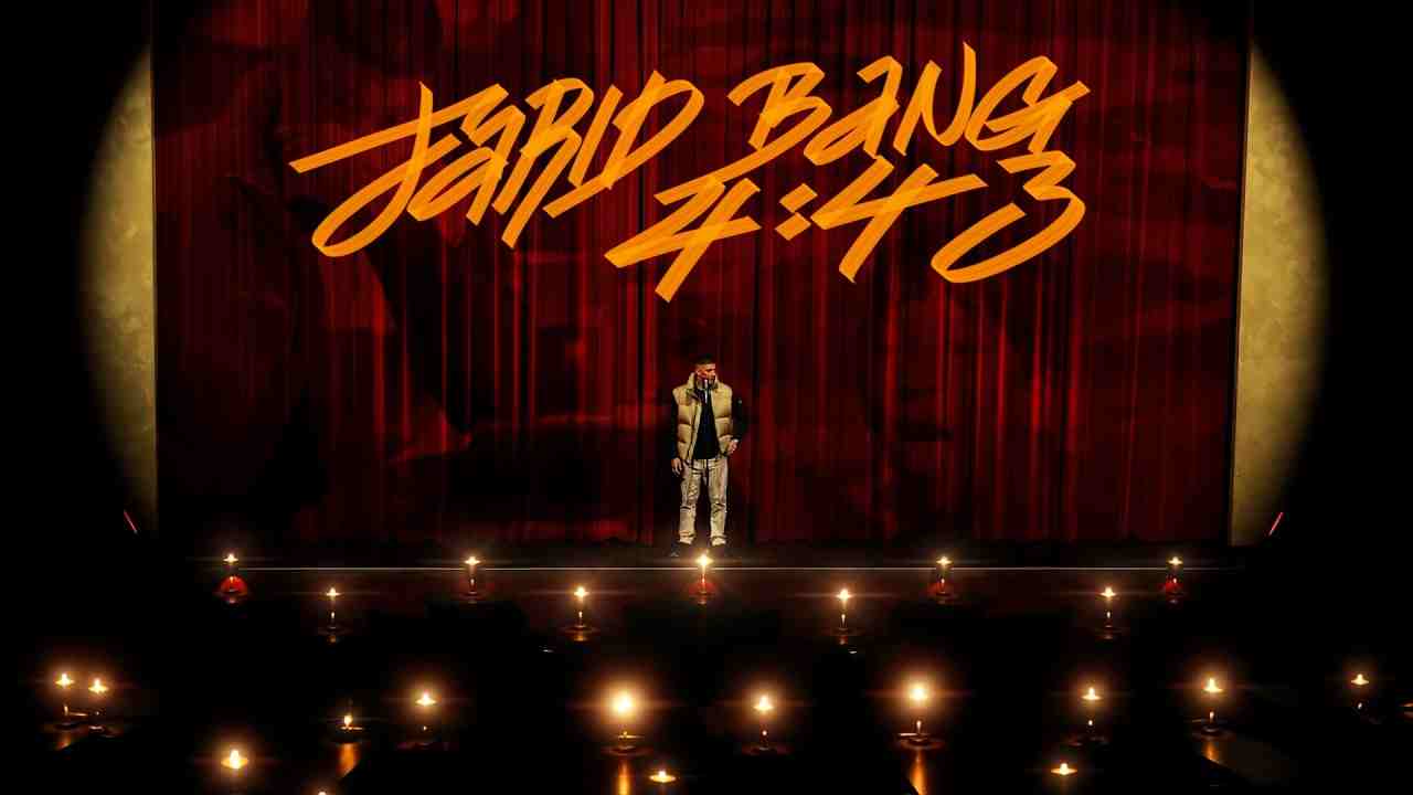 4:43 Lyrics English Translation - Farid Bang