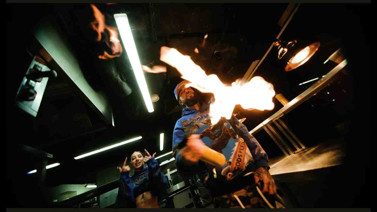 FREAK Lyrics - Malik Montana | TBA